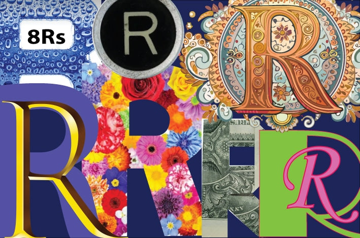 8Rs Graphic