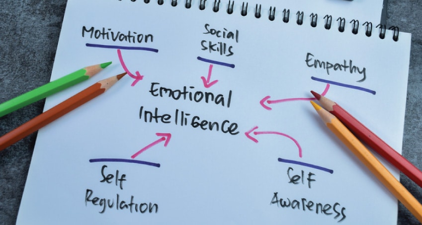 Emotional Intelligence 5-skills model