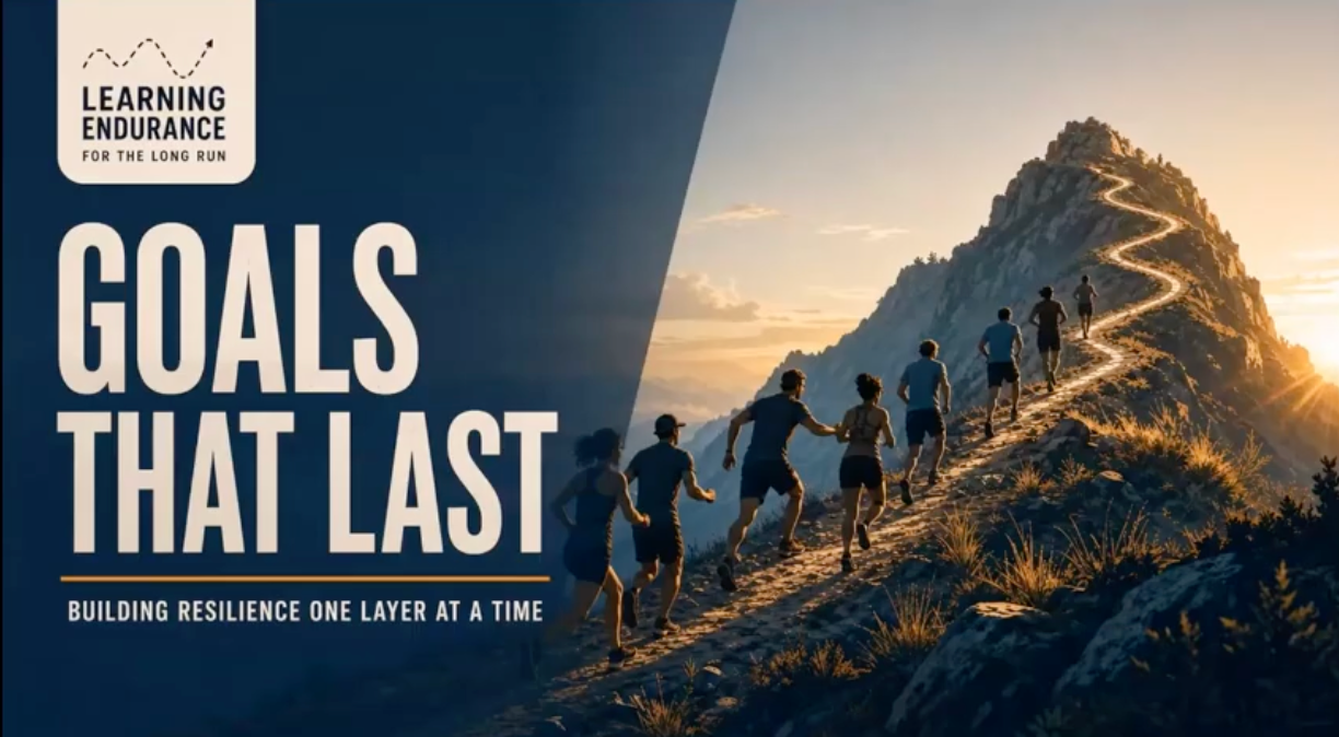 Building Endurance in Training