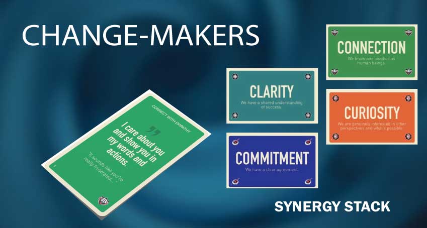 Change Makers - Synergy Stack