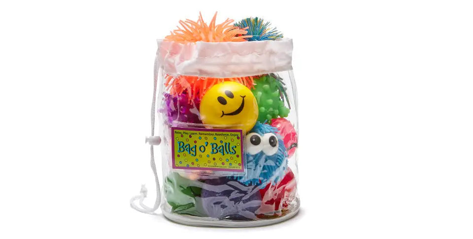Bag of balls