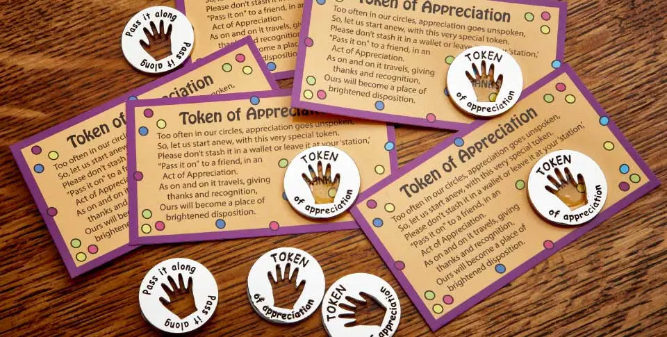 Criticism Feedback and the Power of Praise - training supplies