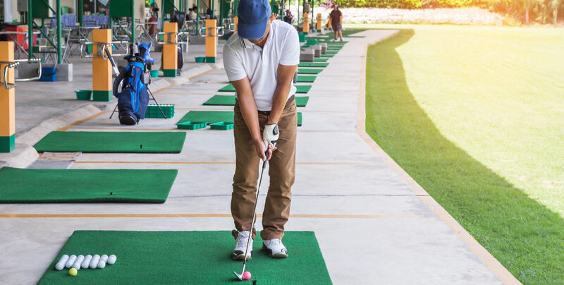 Golf Driving Range