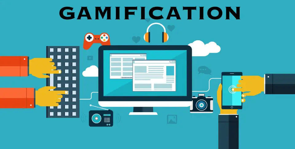Banner title: gamification
