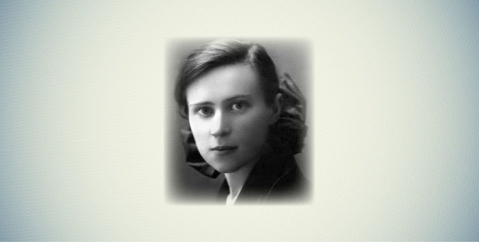 Photo of Bluma Zeigarnik