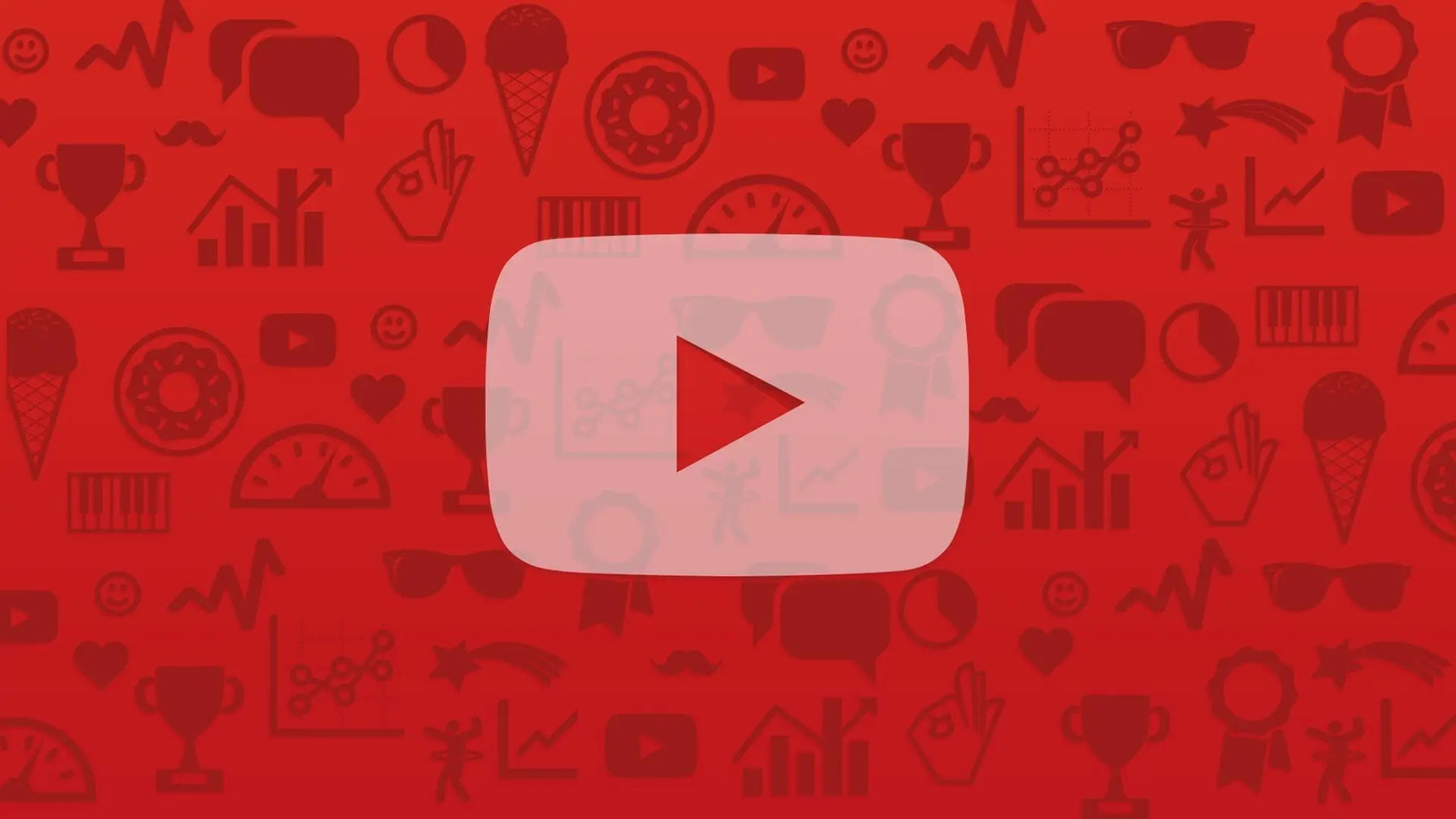 YouTube "Play" icon