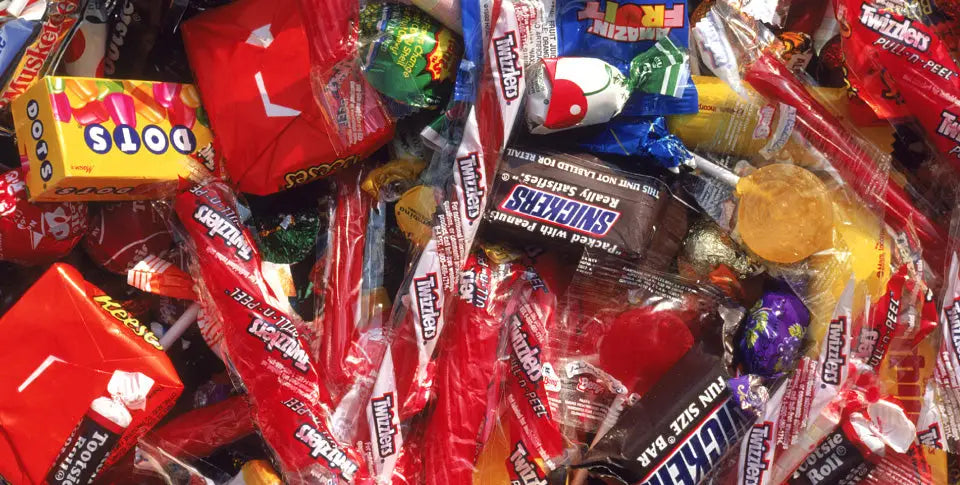 Halloween Tricks ’n Treats for Training - training supplies