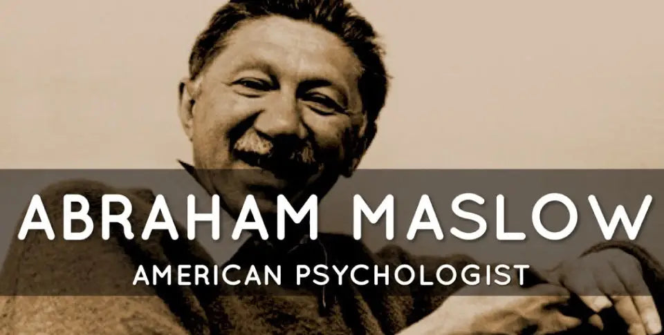 photo of Abraham Maslow