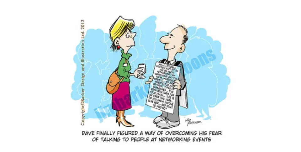 Networking Icebreakers for Large Groups - training supplies