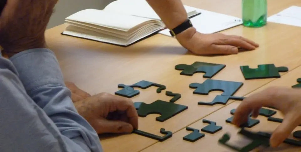 Challenging Assumptions team building game