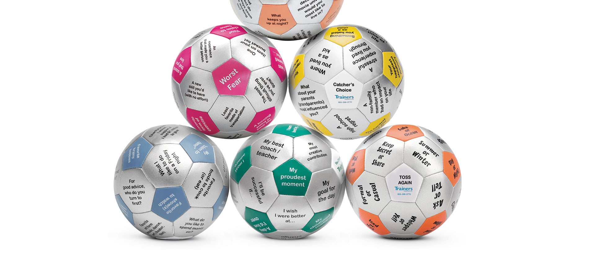 Silver Series Thumballs