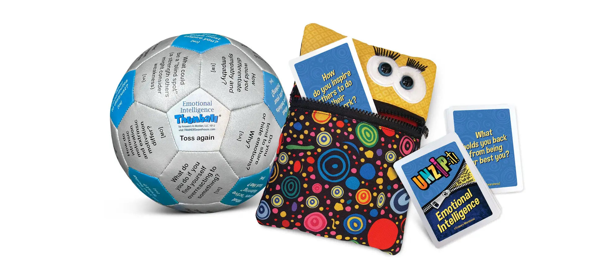 Trainers Warehouse - Conversation Starters for work
