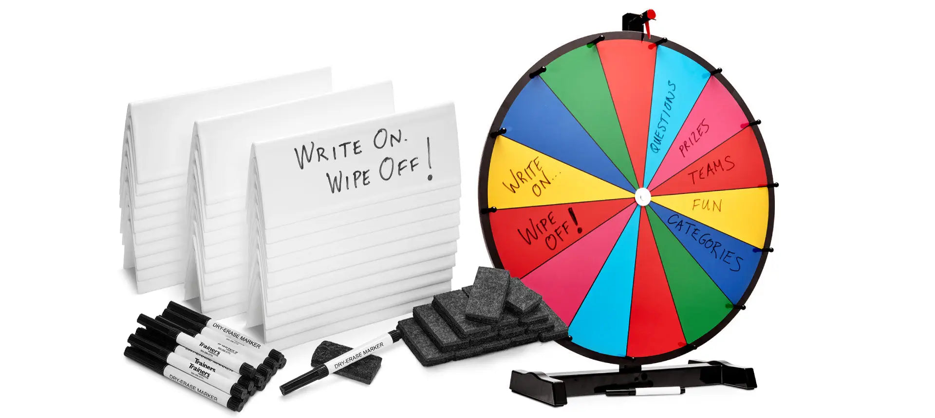 Trainers Warehouse - Dry Erase Everything for work