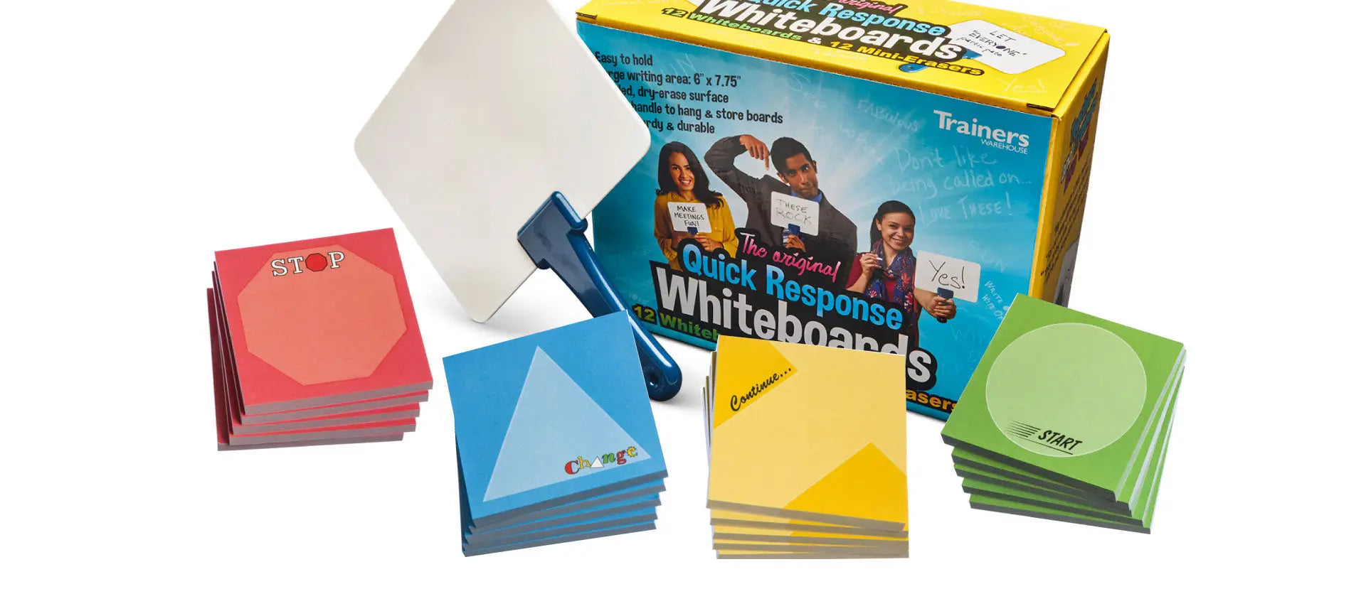 Trainers Warehouse - Facilitation Tools for work