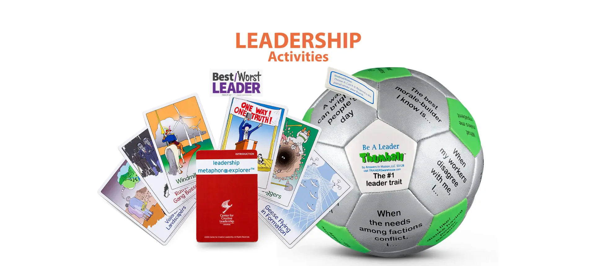 Trainers Warehouse - Leadership & Management for work