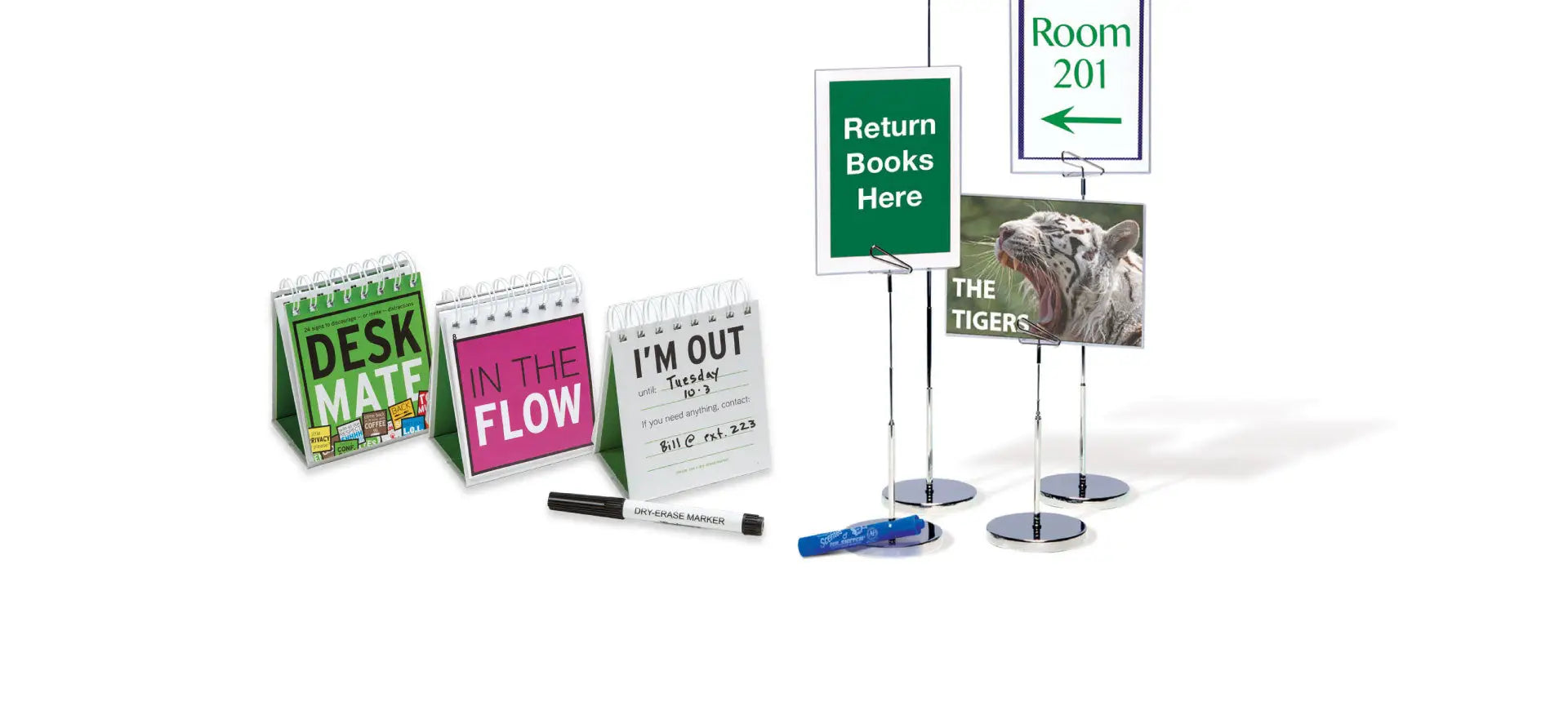 Trainers Warehouse - Signage for work