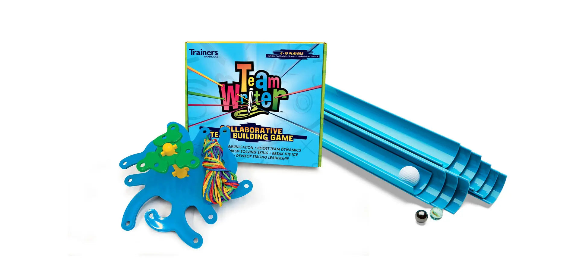 Trainers Warehouse - Team Building Games for work