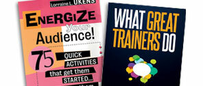 Trainers Warehouse - Train the Trainer for work
