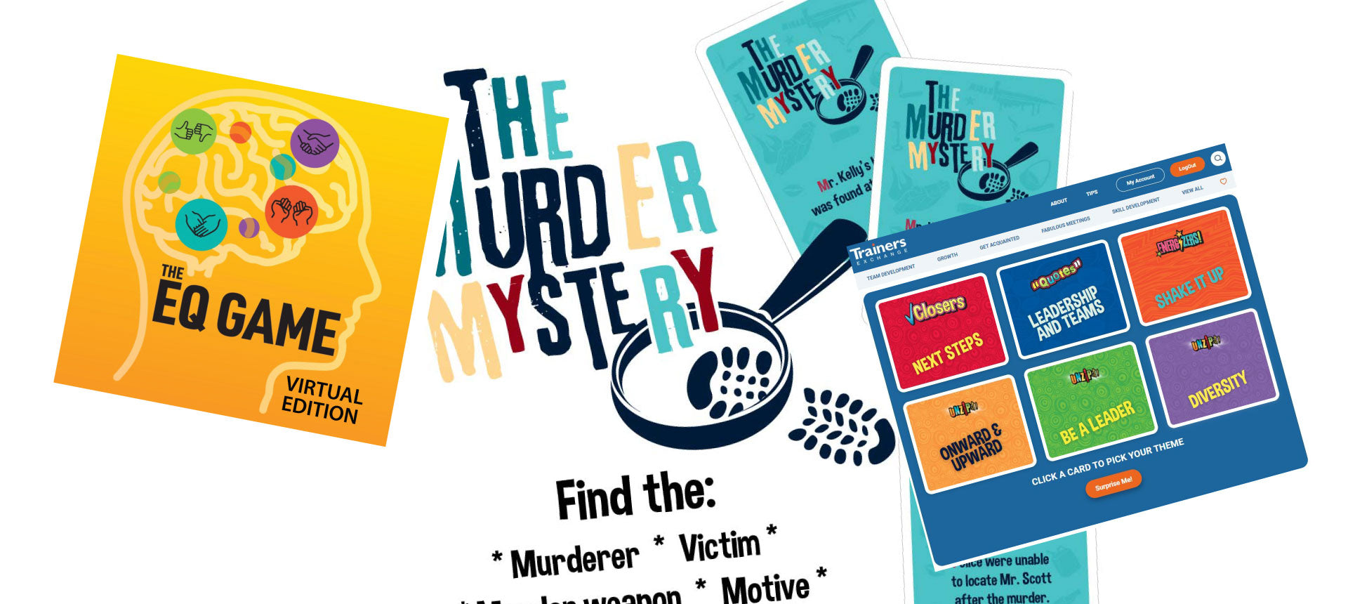 Virtual/Online Conversation Tools