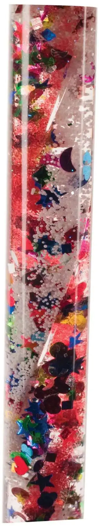 Glitter Wand Fiddle Toy, Large