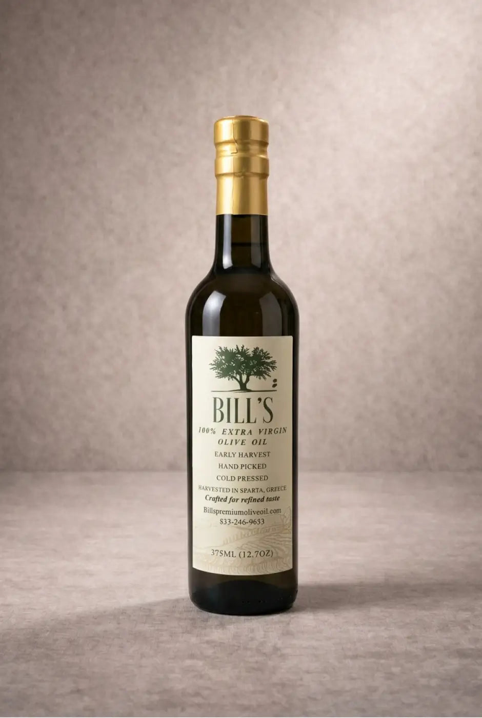 100% Cold-Pressed Extra Virgin Olive Oil - Olive Oil - Trainers Warehouse