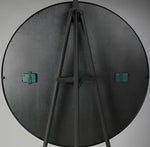 LIGHT-UP Prize Wheel with 12- to 24-Slots; back
