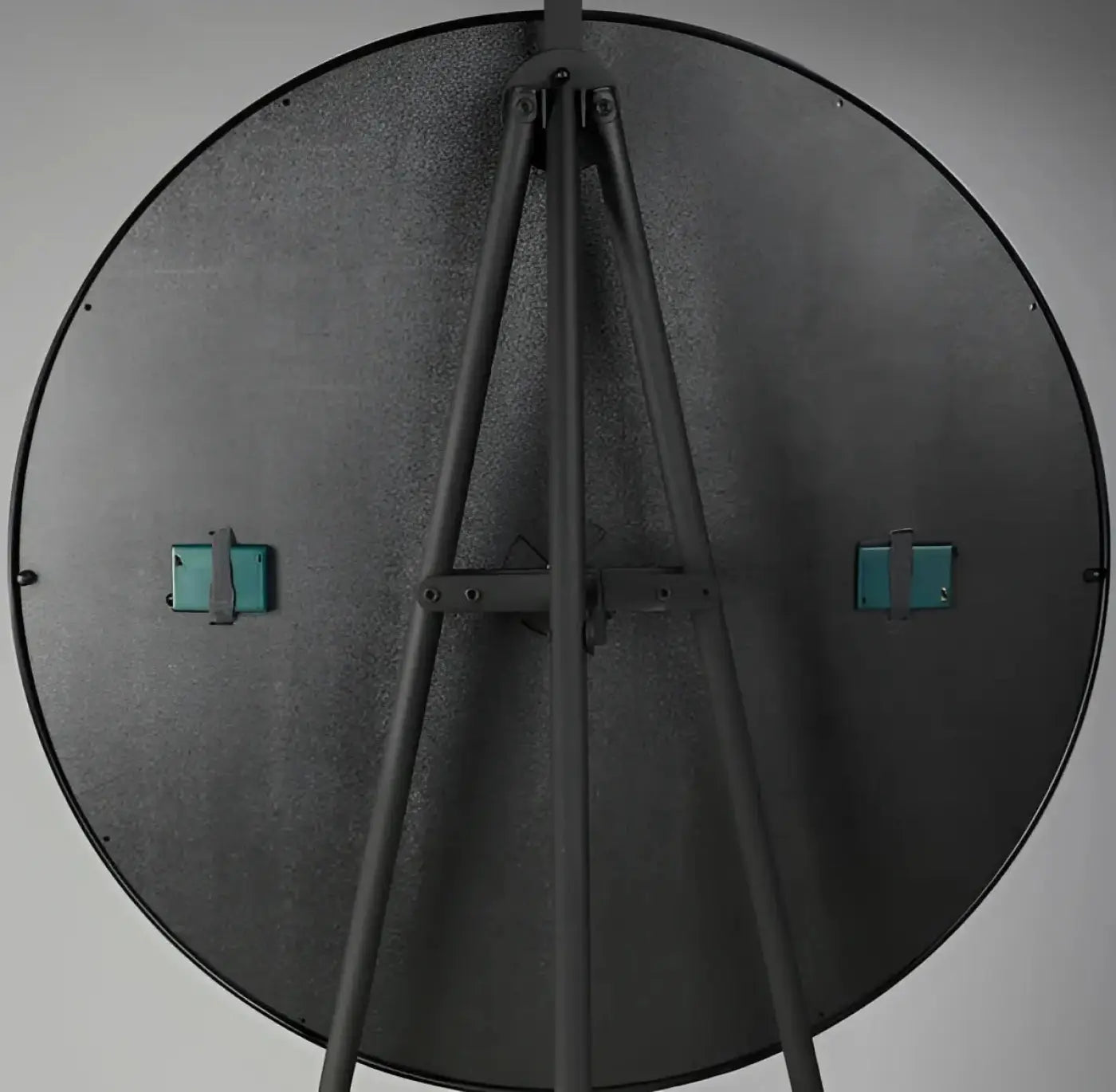 LIGHT-UP Prize Wheel with 12- to 24-Slots; back
