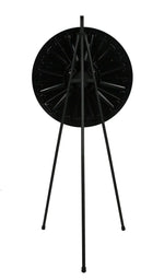 12- to 24-Slot Adaptable Prize Wheel Floor & Tabletop model; back
