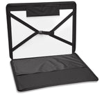 Flip Chart Bag - open, showing interior