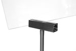 5 ft. Floor Stand - sign attachment