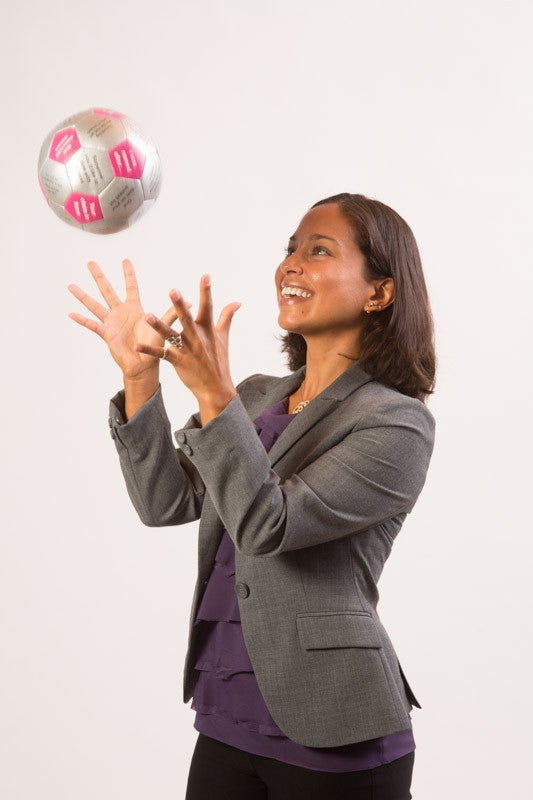 Player catching Getting to Know You Thumball