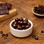 72% High Cocoa Dark Chocolate Covered Espresso Beans - Chocolate Assortments - Trainers Warehouse