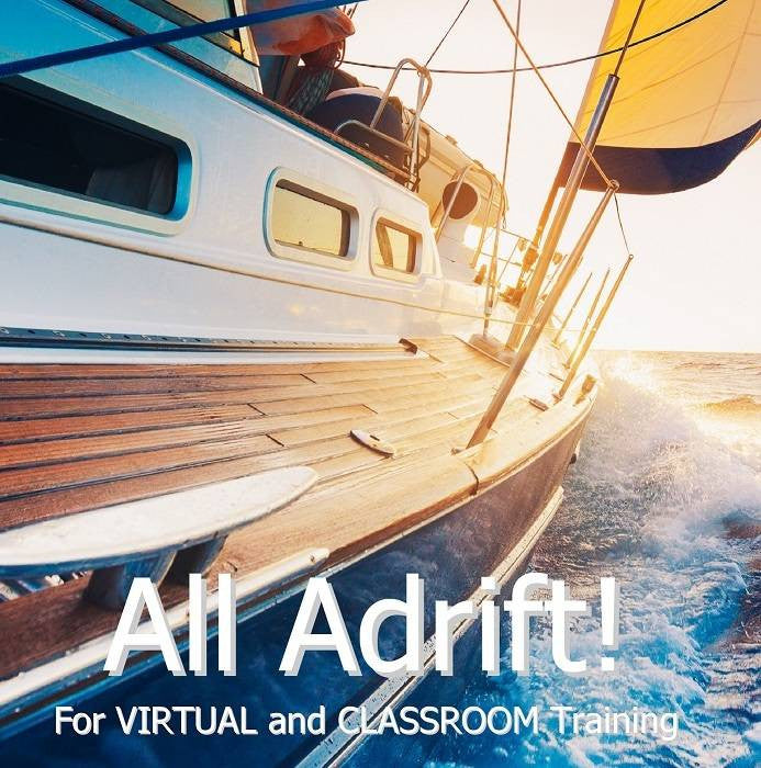 All Adrift Team Activity