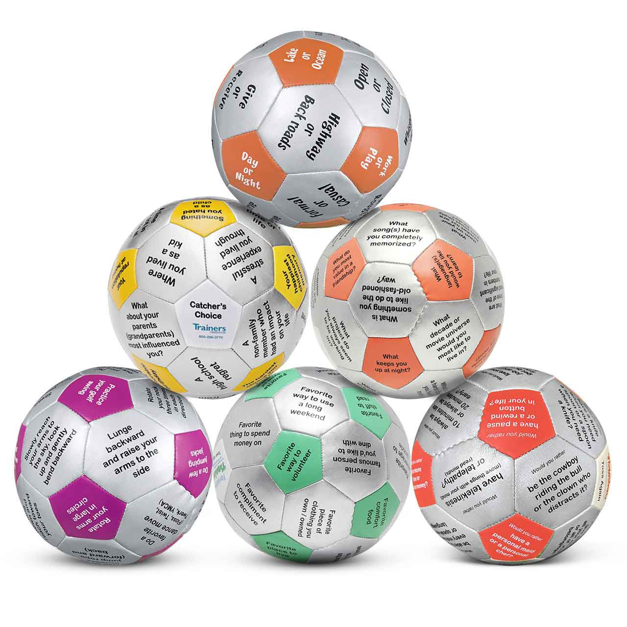 Just for Fun Thumball Set