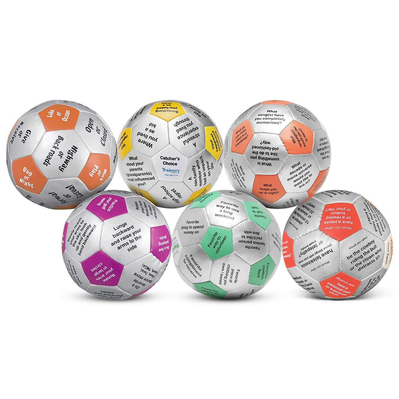 Just for Fun Thumball Set