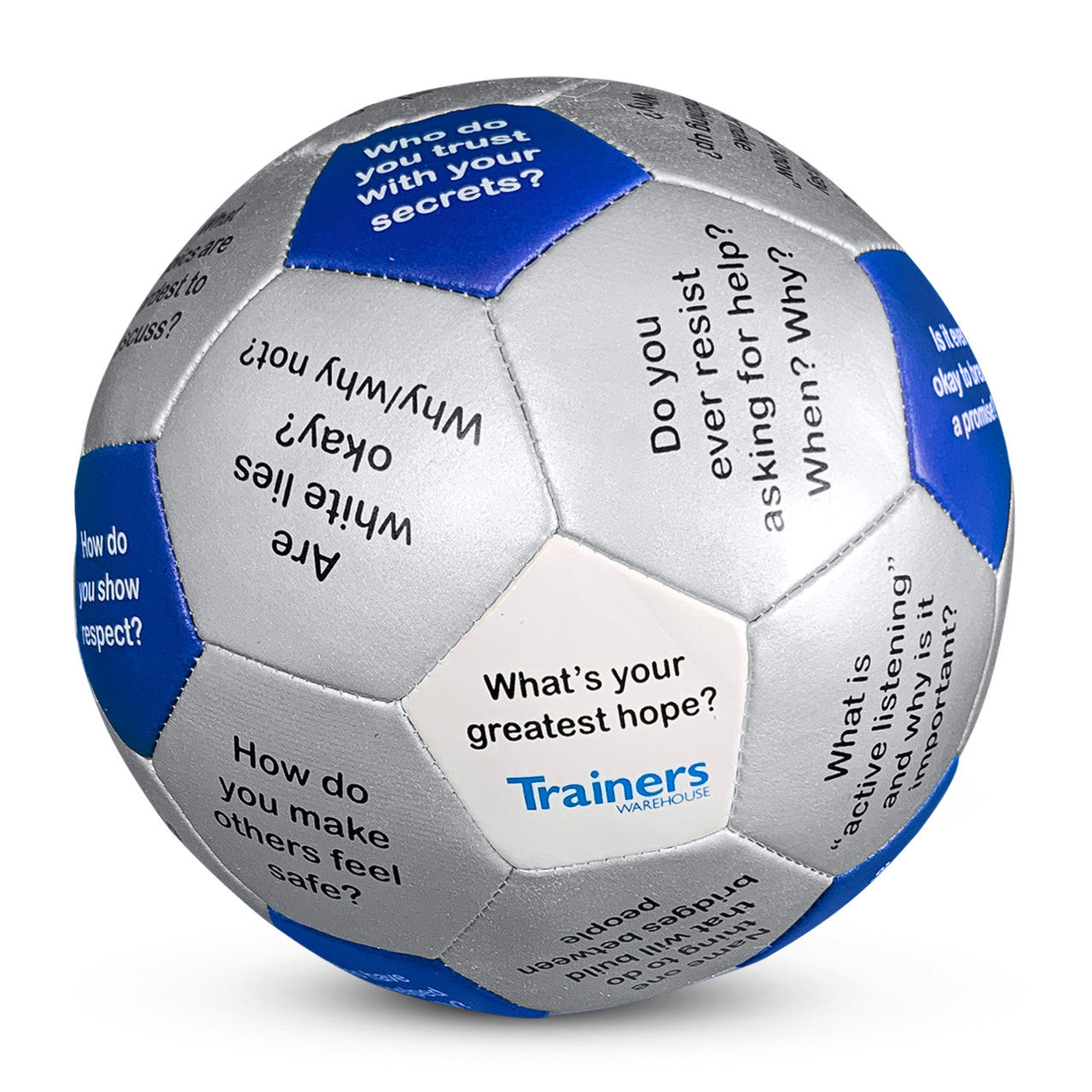 Building Bridges - Building Trust  Thumball