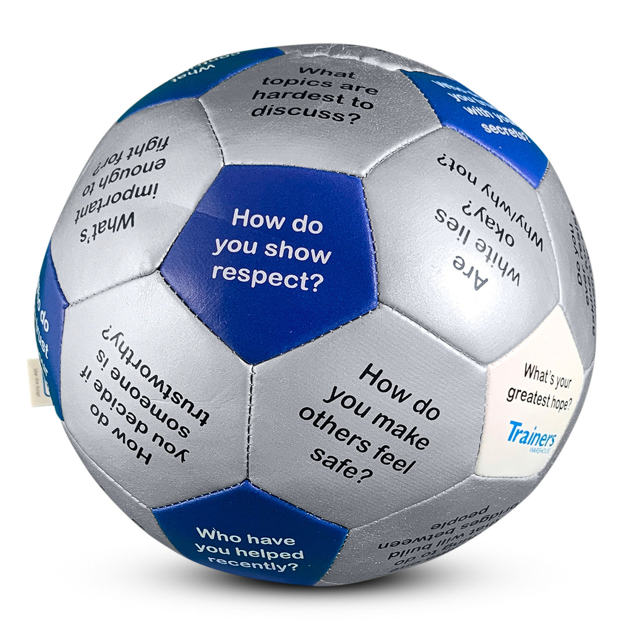 Building Bridges - Building Trust  Thumball