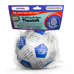 Building Bridges - Building Trust  Thumball, in packaging