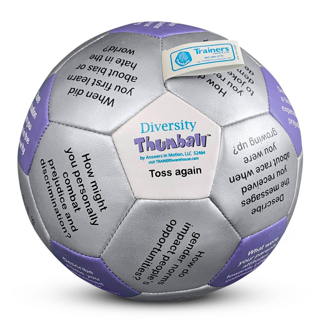 Diversity Thumball Name