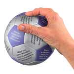 Diversity Thumball, in hand