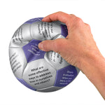 Diversity Thumball, in hand