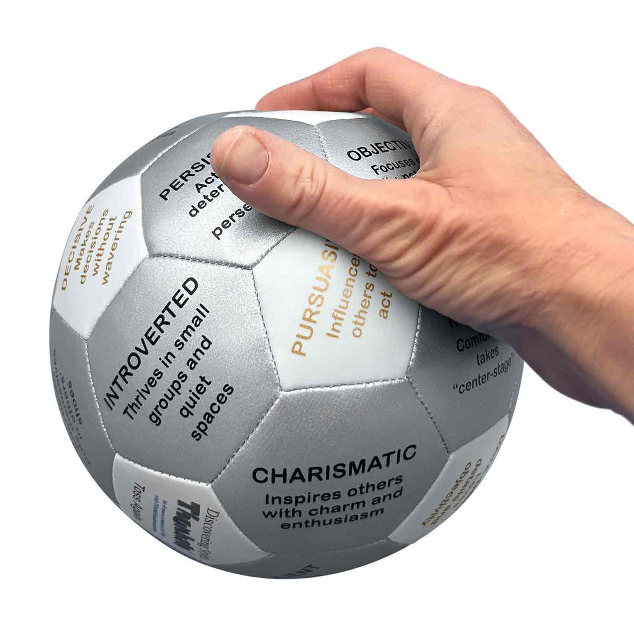 Discovering Styles Thumball - Thumb