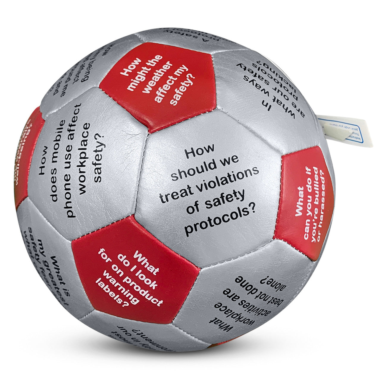 Toolbox Talks Thumball