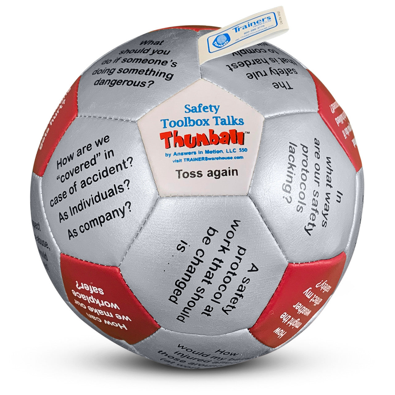 Toolbox Talks Thumball