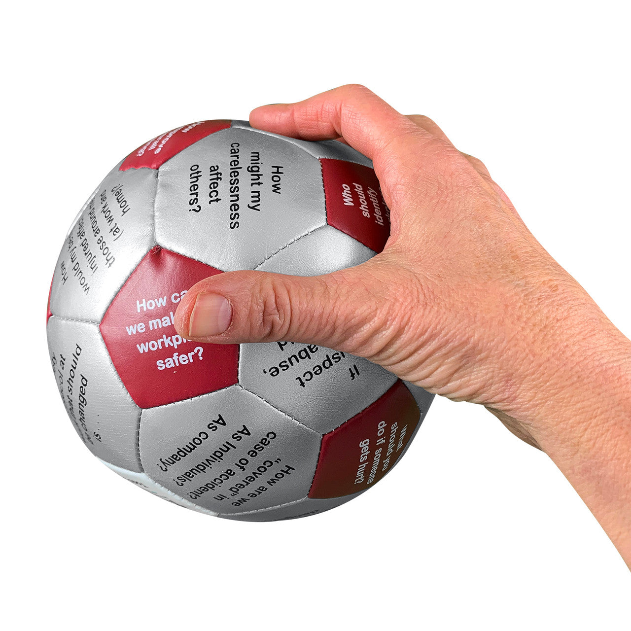 Toolbox Talks Thumball