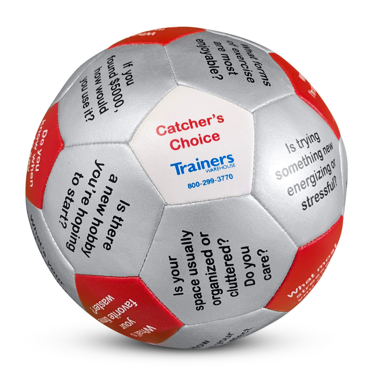 Stress Management Thumball