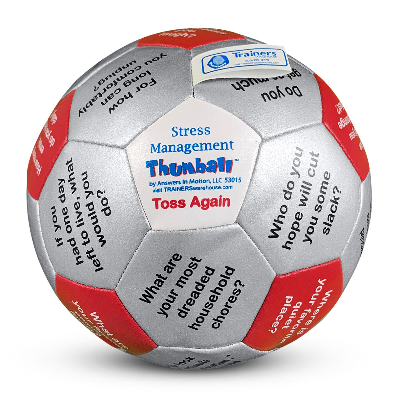 Stress Management Thumball