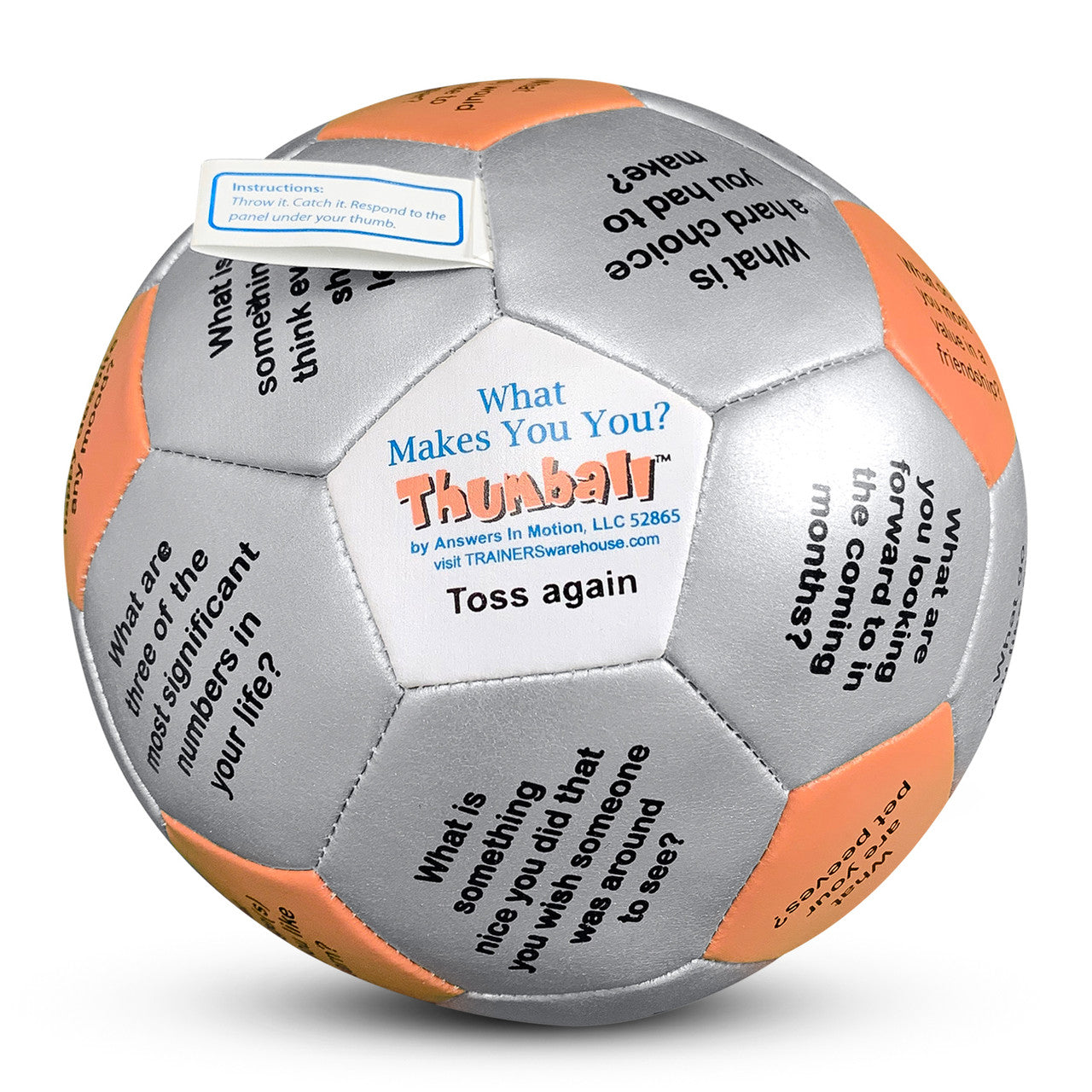 What Makes You You? Thumball