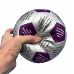 Mentoring and Coaching Thumball Squeezed in Hand