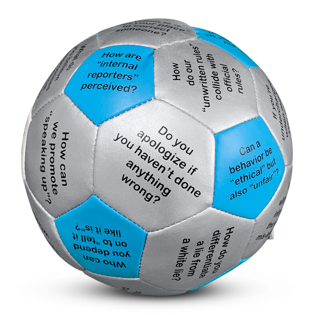 Workplace Ethics Thumball